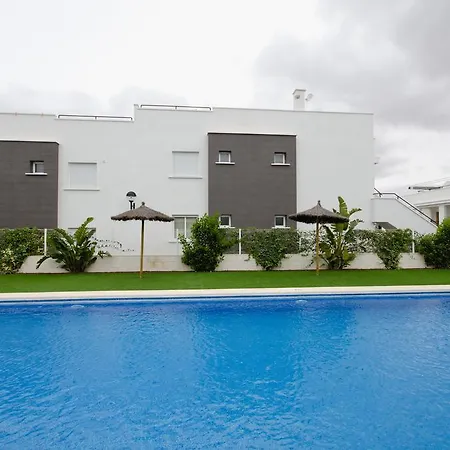 Apartment Vistabella Happy House *