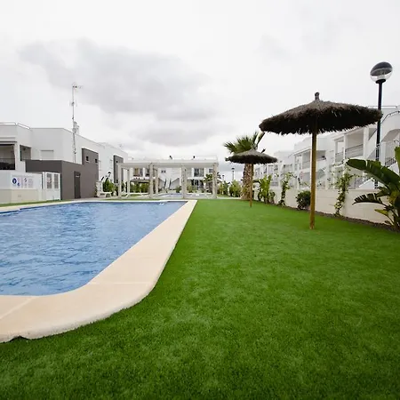 Apartment Vistabella Happy House *