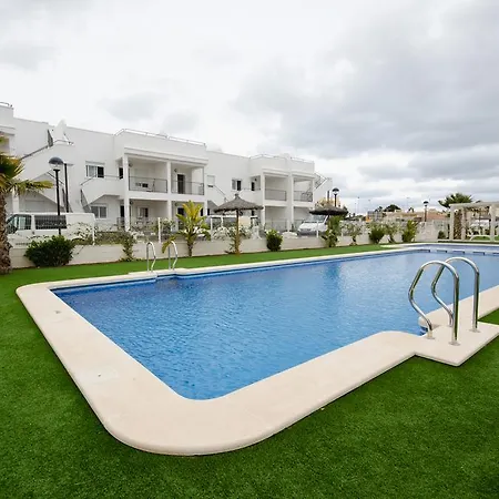 Apartment Vistabella Happy House