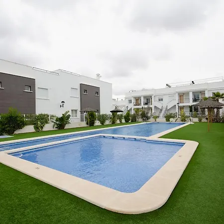 Apartment Vistabella Happy House Torrevieja
