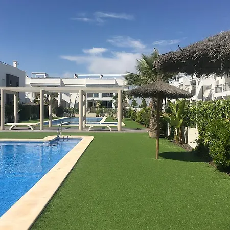 Apartment Vistabella Happy House Torrevieja